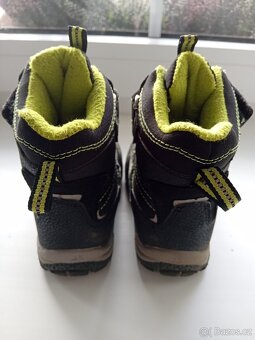 Zimní boty vel. 25 - 10