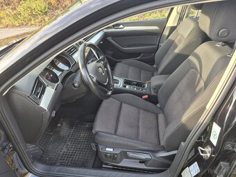 VW Passat 2.0 TDI DSG 7 2019 - 10