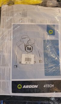 Set pracovního oblečení - 10