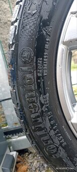 Zimní sada alu kol VW T5 Multivan r18 - 10