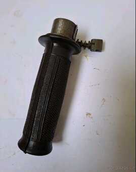 Kuželikove ložiska krků řízení SSW055 Dněpr Ural M72 K750 - 10