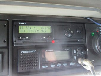 25169 Volvo FH 460 Standart Euro6 - 10