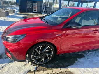 Hyundai i30 Fastback NLINE - 10