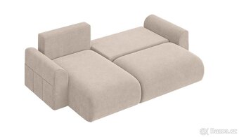 Rohová pohovka LORINE - 10