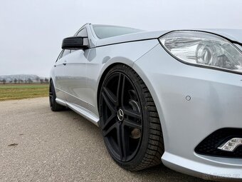 Mercedes-Benz E350 CDI W212 AMG - 10