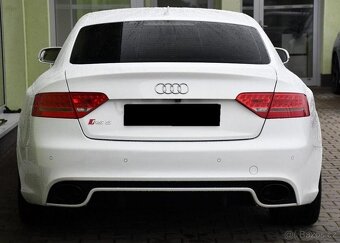Audi RS5 4.2FSI V8 QUATTRO B&O CARBON - 10