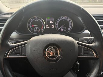 Škoda Superb 2.0TDi 110kW DSG, tažné, kůže, 1. majitel - 10