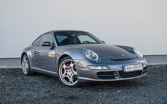 Porsche 911 (997) Carrera S 3.8 - 10