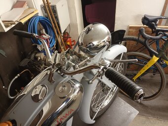 Jawa 250 speciál 1937 - 10