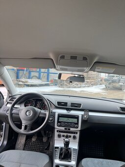 VW Passat b7 1.6 TDI 77kW - 10