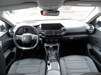 Citroen C4 1.2 PureTech,81kw,plná výbava,naj.105000km - 10