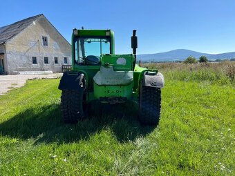 Teleskopický nakladač Merlo 28.8 Plus - 10