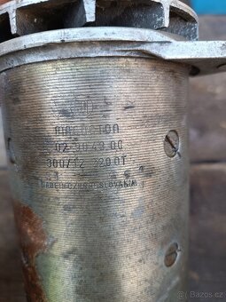 Škoda veterán dynamo - 10