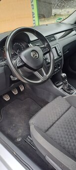 Škoda Rapid 1.2 TSI 81kW SPACEBACK - 10