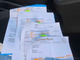 Ford C-MAX, KRÁSNÝ,145TKM,SERVISKA,1MAJ68L - 10