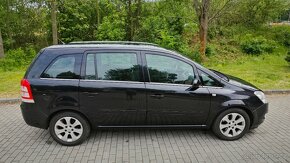 Opel Zafira 1.9 cdi 16v 74kw, 7 míst - 10
