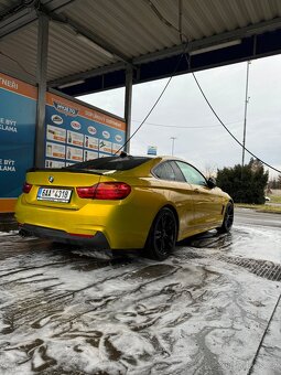 Bmw 420d coupe xdrive Msport - 10