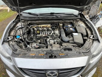 MAZDA 6 GJ DÍLY, PRODEJ NÁHRADNÍCH DÍLŮ - 10