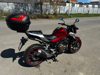 Honda CB 500f - 10