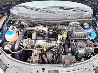 prodám veškeré ND ze Škody Fabie 2 kombi 1.4 TDI 59kw - 10