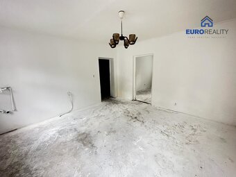 Prodej, rodinný dům, 3+1, 135 m2, Teplá, ul. Sokolovská - 10