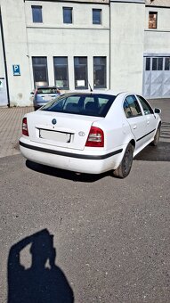 Škoda Octavia - 1.9 TDI - 10