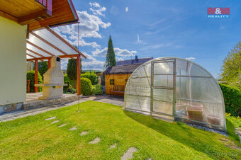 Prodej rodinného domu, 121 m², Staré Sedlo, ul. Hřbitovní - 10