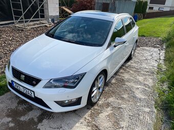 SEAT LEON FR, 2.0 Tdi 110 kw - 10