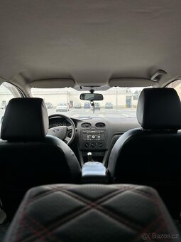Ford focus 1.6 tdci - 10
