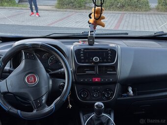 Fiat Doblo Maxi - 10