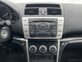 Mazda 6, 2.0D 103kW, Vyhř. sedadla, AC, ČR - 10