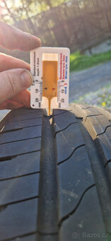 Disky alu dezent 195/65 R15 6jx15h2 et38 - 10