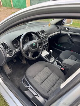 Škoda octavia II, facelift, combi, 4x4 - 10