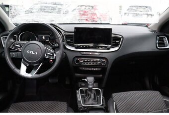 KiaXceed 1.6i PHEV 140ps AUT Nav ACC Výhř LED Kam 2Klim 4/25 - 10