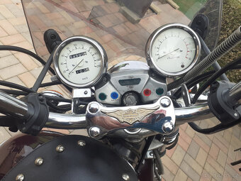 Yamaha Virago 750 - 10