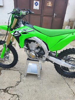 Kawasaki KX 450 2024 - 10