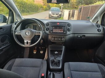 1.majitel..Volkswagen Golf Plus kamera - 10