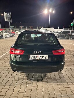 Audi A6 C7 qatro 4G - 10