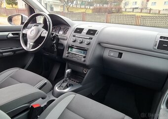 Volkswagen Touran 2.0 TDI DSG Premium Comfortline,103KW - 10
