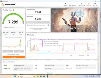 XFX SPEEDSTER SWIFT 210 RX6600 8GB - 10
