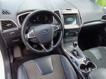 Ford Galaxy 2.0TDCI Titanium - 10
