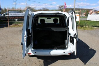 Dacia Dokker 1,3TCe 75KW, 1.maj.,ČR,serviska, r.v. 2020 - 10