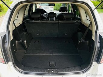 Chevrolet Captiva 2.2D 4x4 AUTOMAT 7MÍST VÝHŘEV KAMERA TAŽNÉ - 10