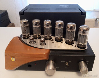 Elektronkový integrovaný zesilovač UNISON RESEARCH S6 (MK I) - 10