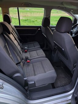 Volkswagen touran 1.9tdi 77kw bls - 10