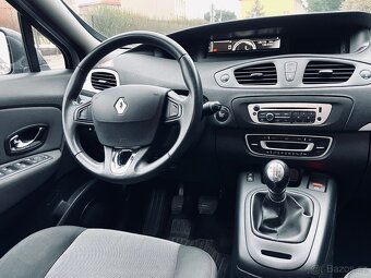 Renault Grand Scenic 1,5 dCi - SERVISKA =JEN 136 TIS KM= - 10