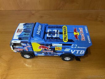 Kamaz Dakar - model auta - 10