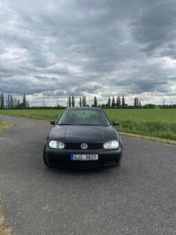 Volkswagen Golf IV. 1.4 16V 55kw benzín - 10