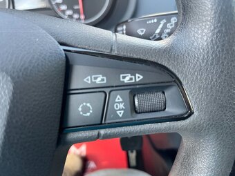 Seat Ibiza 1.0 MPi 55kW Klima, Tempomat - 10