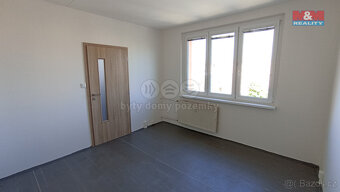 Pronájem bytu 3+1, 66 m², Žatec, ul. Šafaříkova - 10